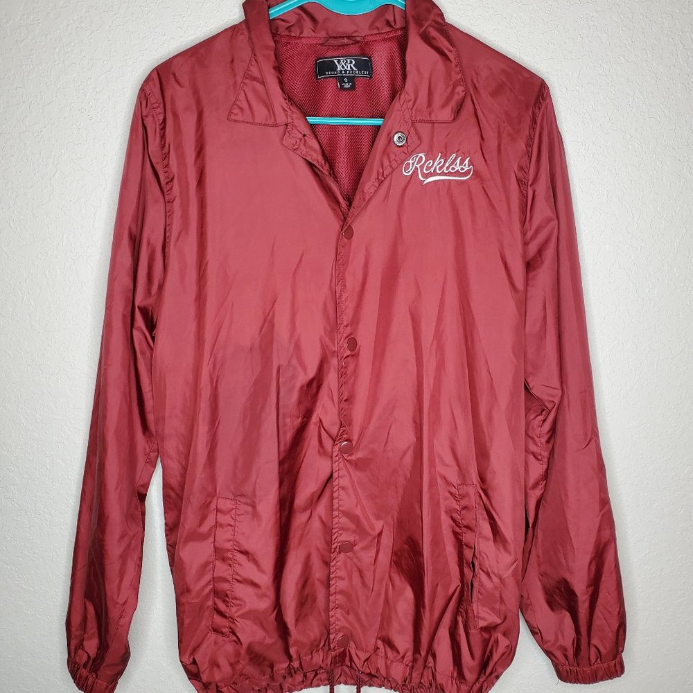 Vintage RCKLSS Jacket